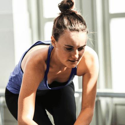 Cathy — Mat Pilates & DanceFit instructor